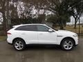 Fuji White - F-PACE 25t AWD Premium Photo No. 6