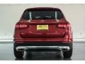 2018 designo Cardinal Red Metallic Mercedes-Benz GLC 300 4Matic  photo #4