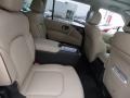 Pearl White - Armada Platinum 4x4 Photo No. 12