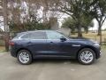 Loire Blue Metallic - F-PACE 25t AWD Prestige Photo No. 6