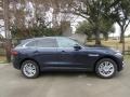 2018 Loire Blue Metallic Jaguar F-PACE 25t AWD Prestige  photo #6