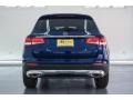 Brilliant Blue Metallic - GLC 300 Photo No. 4