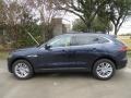 Loire Blue Metallic - F-PACE 25t AWD Prestige Photo No. 11