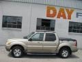 Harvest Gold Metallic - Explorer Sport Trac XLT 4x4 Photo No. 2
