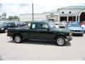 2001 Woodland Green Metallic Ford Ranger XLT SuperCab  photo #11