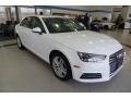 2017 Glacier White Metallic Audi A4 2.0T Premium quattro  photo #4