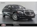 Anthracite Blue Metallic - S 560 Sedan Photo No. 1