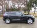 Santorini Black Metallic - F-PACE 30t AWD Prestige Photo No. 6