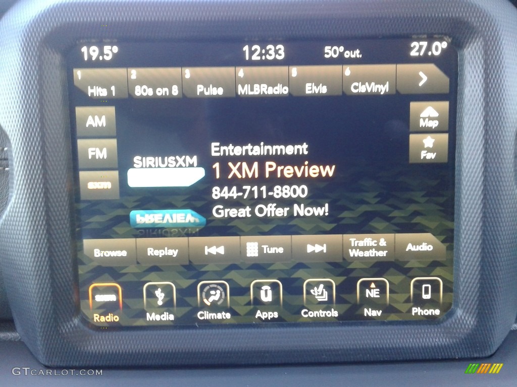 2018 Wrangler Unlimited Sahara 4x4 - Firecracker Red / Black photo #20