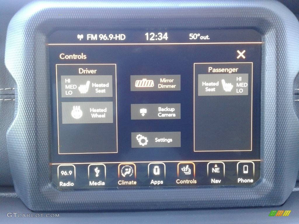 2018 Wrangler Unlimited Sahara 4x4 - Firecracker Red / Black photo #22