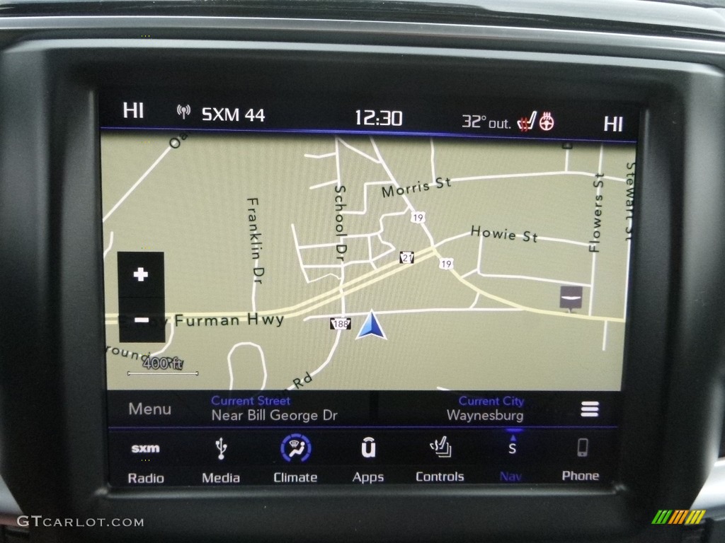 2018 1500 Laramie Longhorn Crew Cab 4x4 - Pearl White / Canyon Brown/Light Frost Beige photo #18