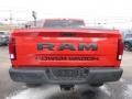 2018 Flame Red Ram 2500 Power Wagon Crew Cab 4x4  photo #4