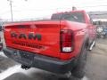 2018 Flame Red Ram 2500 Power Wagon Crew Cab 4x4  photo #5