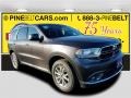 Granite Metallic - Durango SXT AWD Photo No. 1
