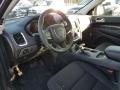 Granite Metallic - Durango SXT AWD Photo No. 7
