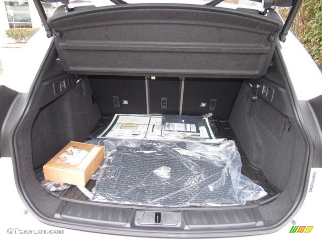 2018 Jaguar F-PACE 25t AWD R-Sport Trunk Photo #125337833