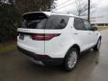 2018 Fuji White Land Rover Discovery HSE Luxury  photo #7