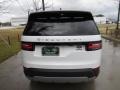 2018 Fuji White Land Rover Discovery HSE Luxury  photo #8