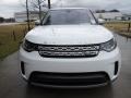 2018 Fuji White Land Rover Discovery HSE Luxury  photo #9