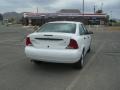 2003 Cloud 9 White Ford Focus SE 2.3 Sedan  photo #8