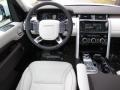 2018 Fuji White Land Rover Discovery HSE Luxury  photo #13