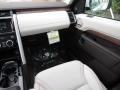 2018 Fuji White Land Rover Discovery HSE Luxury  photo #14