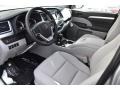 Celestial Silver Metallic - Highlander LE AWD Photo No. 5