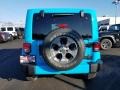 2018 Chief Blue Jeep Wrangler Unlimited Sahara 4x4  photo #5