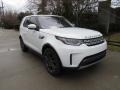 Front 3/4 View of 2018 Discovery HSE