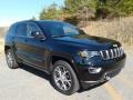 Diamond Black Crystal Pearl - Grand Cherokee Limited 4x4 Sterling Edition Photo No. 4