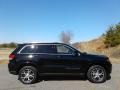 Diamond Black Crystal Pearl - Grand Cherokee Limited 4x4 Sterling Edition Photo No. 5