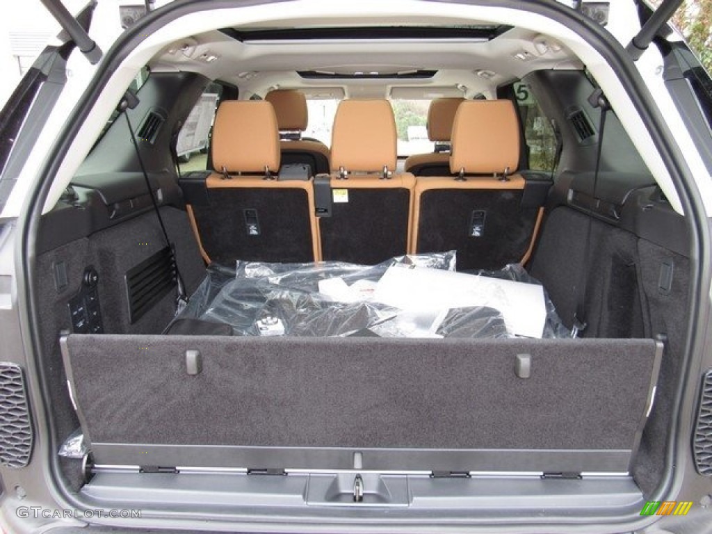 2018 Land Rover Discovery HSE Trunk Photo #125338730