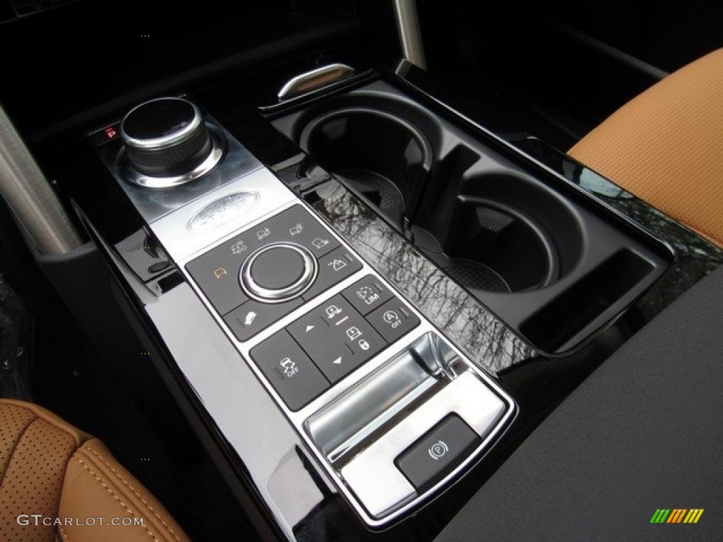 2018 Land Rover Discovery HSE Controls Photo #125338805
