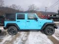 2018 Chief Blue Jeep Wrangler Unlimited Sport 4x4  photo #6