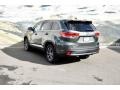 2018 Alumina Jade Metallic Toyota Highlander XLE AWD  photo #3