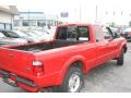 Bright Red - Ranger Edge SuperCab Photo No. 5
