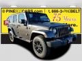 Granite Crystal Metallic - Wrangler Unlimited Altitude 4x4 Photo No. 1