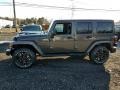 Granite Crystal Metallic - Wrangler Unlimited Altitude 4x4 Photo No. 3