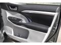 Alumina Jade Metallic - Highlander XLE AWD Photo No. 25