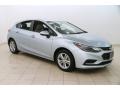 Arctic Blue Metallic - Cruze LT Photo No. 1