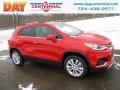 Red Hot 2018 Chevrolet Trax Premier AWD