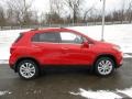 2018 Red Hot Chevrolet Trax Premier AWD  photo #2
