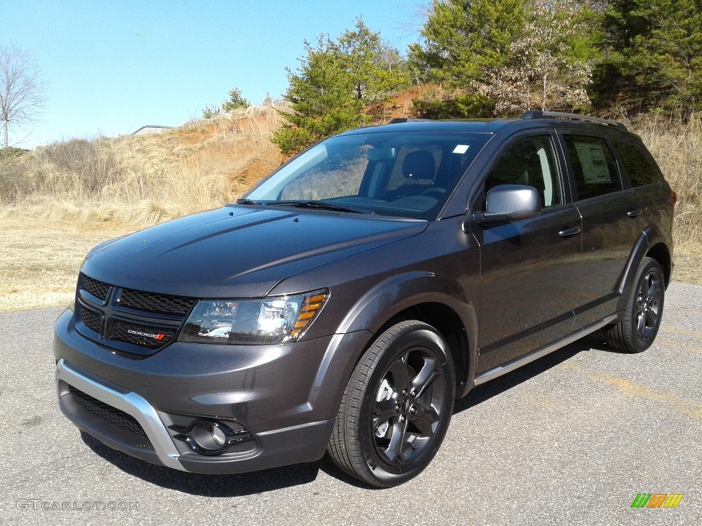 2018 Dodge Journey Crossroad Exterior Photos
