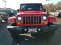 2018 Firecracker Red Jeep Wrangler Unlimited Altitude 4x4  photo #2
