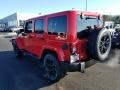 2018 Firecracker Red Jeep Wrangler Unlimited Altitude 4x4  photo #4