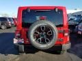 2018 Firecracker Red Jeep Wrangler Unlimited Altitude 4x4  photo #5