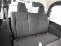 Black Rear Seat Photo for 2018 Jeep Wrangler #125340131