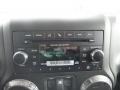 2018 Jeep Wrangler Willys Wheeler Edition 4x4 Controls