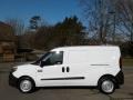 Bright White 2018 Ram ProMaster City Tradesman Cargo Van