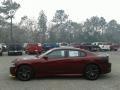 2018 Octane Red Pearl Dodge Charger Daytona  photo #2